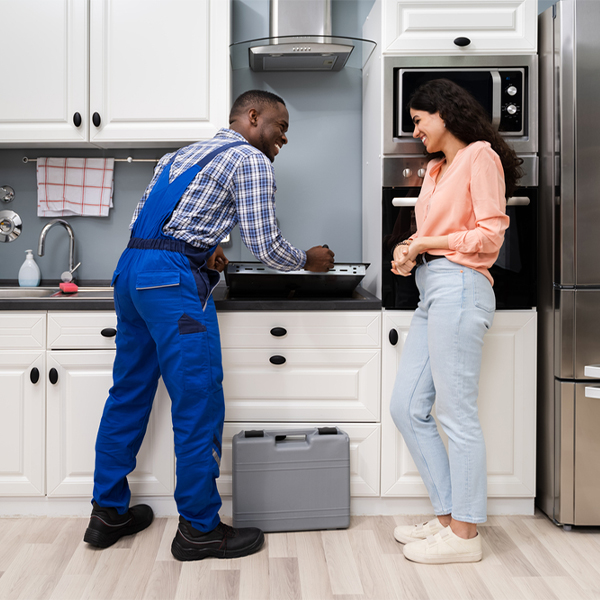 do you specialize in cooktop repair or do you offer general appliance repair services in Perry ME